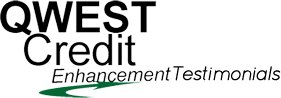 Qwest Credit Enhancement Testimonials
